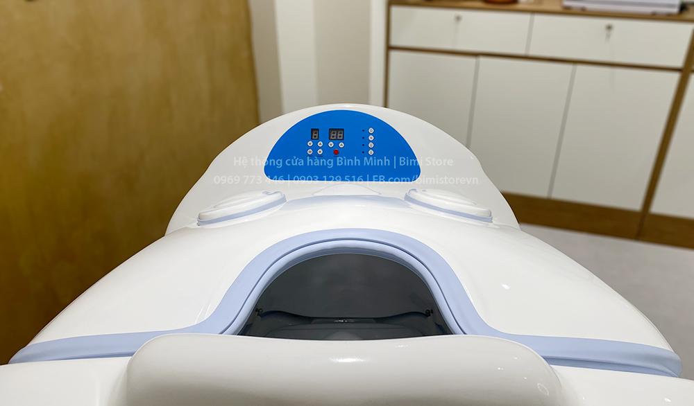 phi thuyen ngoi tam trang giam beo